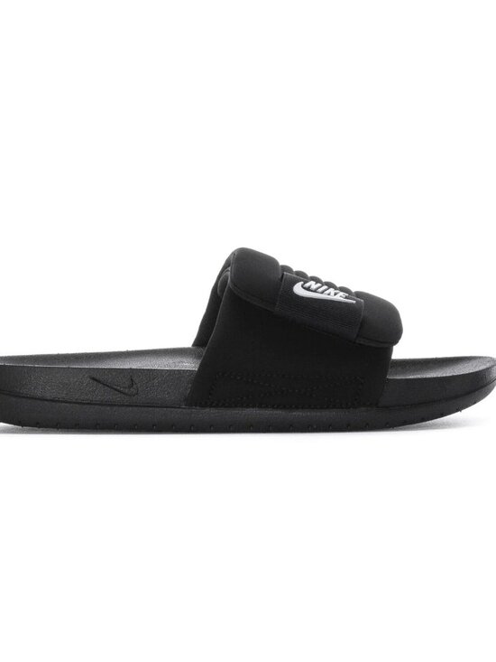Nike Offcourt Adjust Slide Black/White-Black Men\'s Size 14 - (DQ9624-001) main image 5